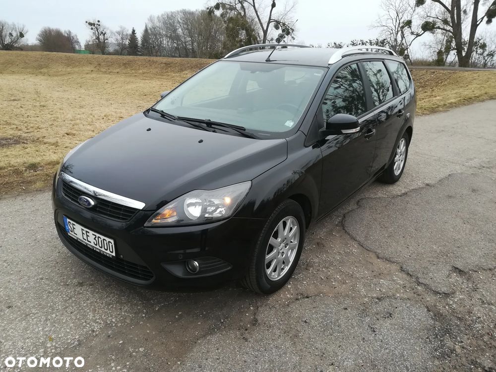 Ford Focus 1.8 Connection - 1