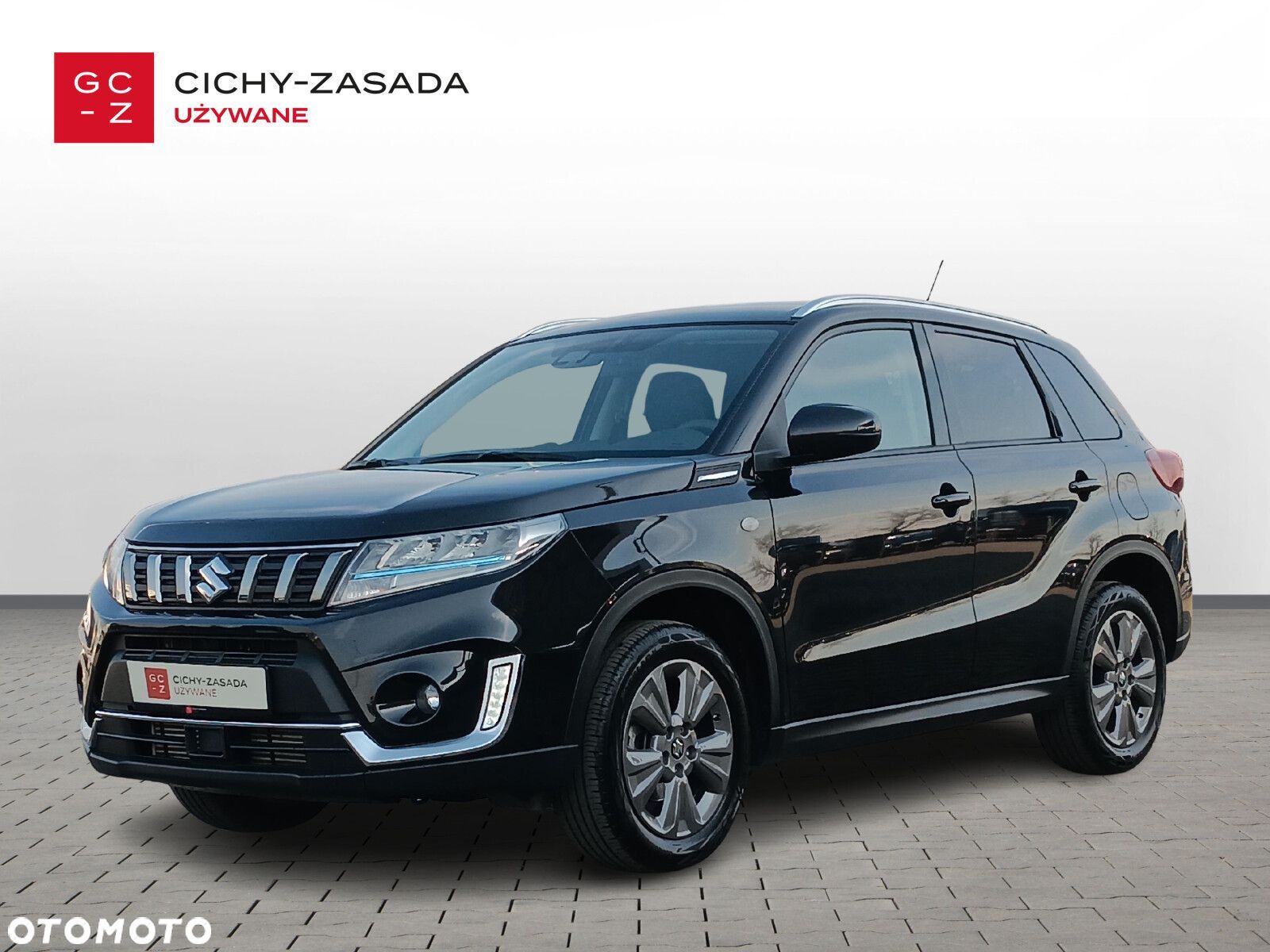 Suzuki Vitara - 1
