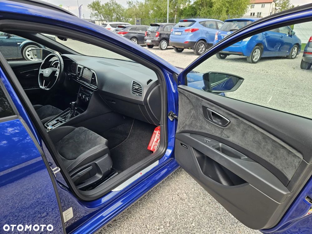 Seat Leon Sportstourer 2.0 TSI Start&Stop 4Drive DSG Cupra 300 - 36