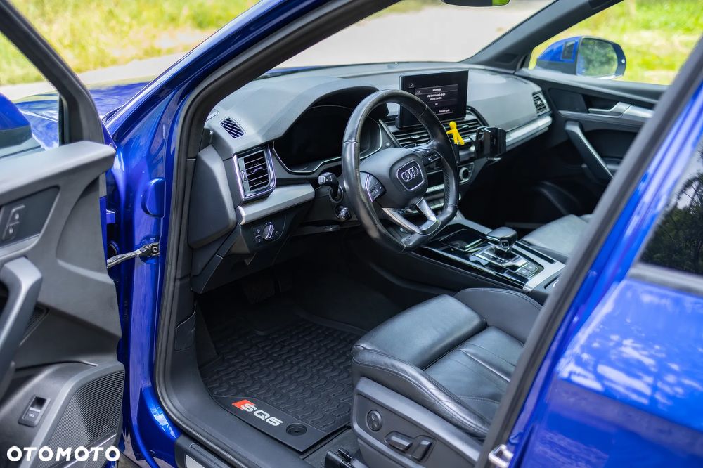 Audi Q5 40 TDI mHEV Quattro S Line S tronic - 12