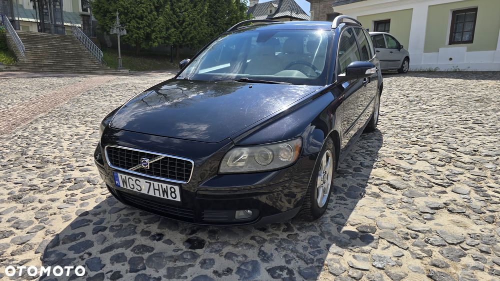 Volvo V50 - 19