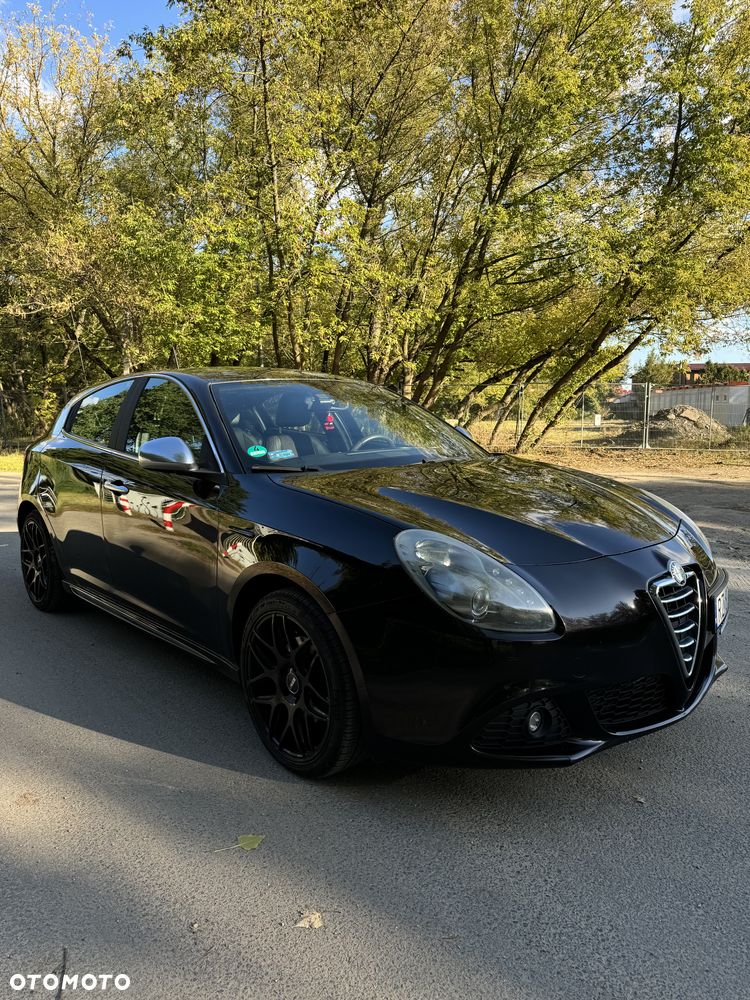 Alfa Romeo Giulietta - 3