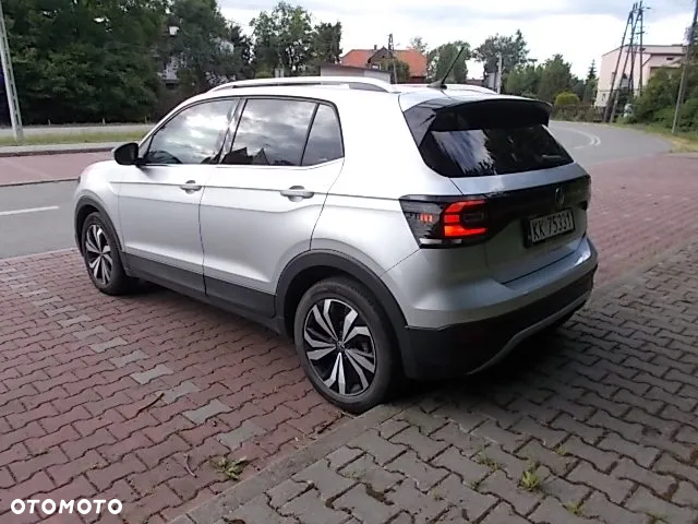 Volkswagen T-Cross 1.5 TSI ACT Style DSG - 4