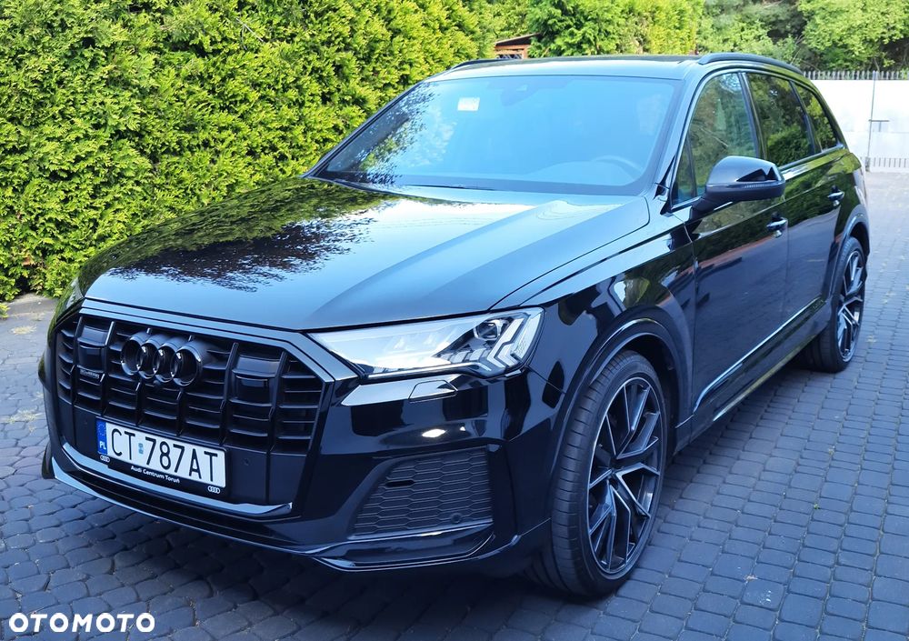Audi Q7 45 TDI mHEV Quattro S Line Tiptr - 5