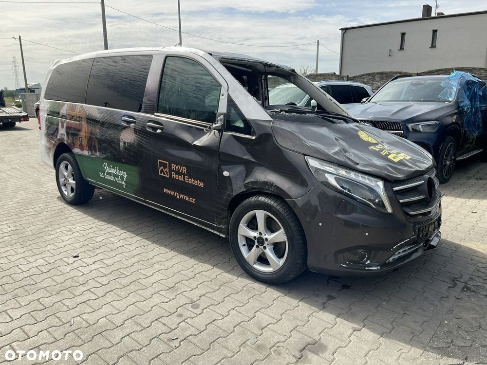 Mercedes-Benz Vito - 2