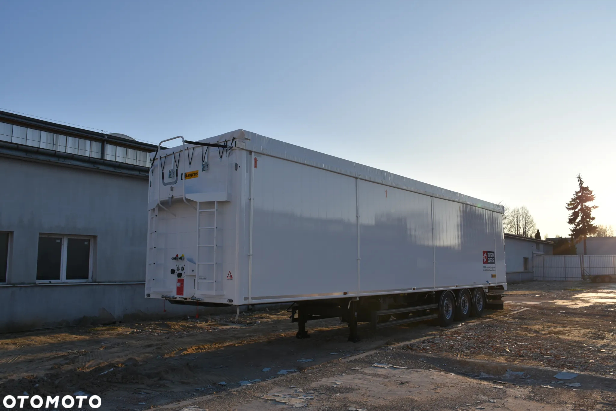 Feber Inter Cars Legras ruchoma podłoga WYNAJEM, WYPOŻYCZALNIA - 4