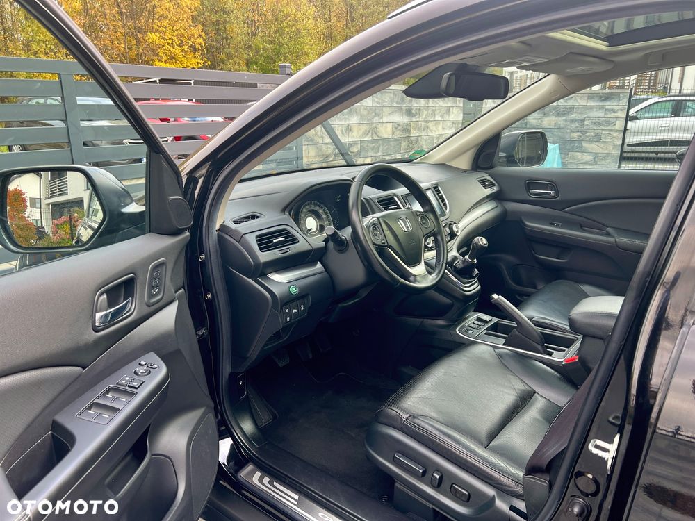 Honda Cr-V 2017 photo 5