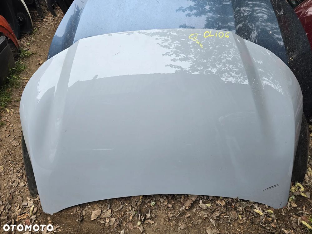 Renault clio VI maska 2026 - 1