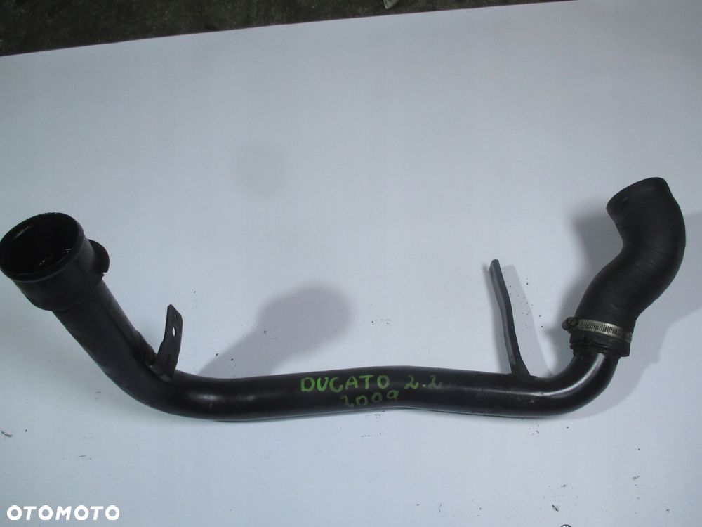 rura wąż przewód ducato boxer jumper 2.2 06-14 pń - 2