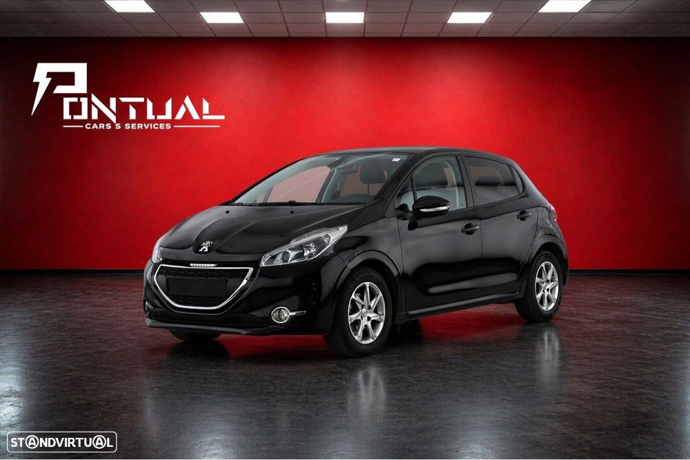 Peugeot 208 1.2 PureTech Active - 2