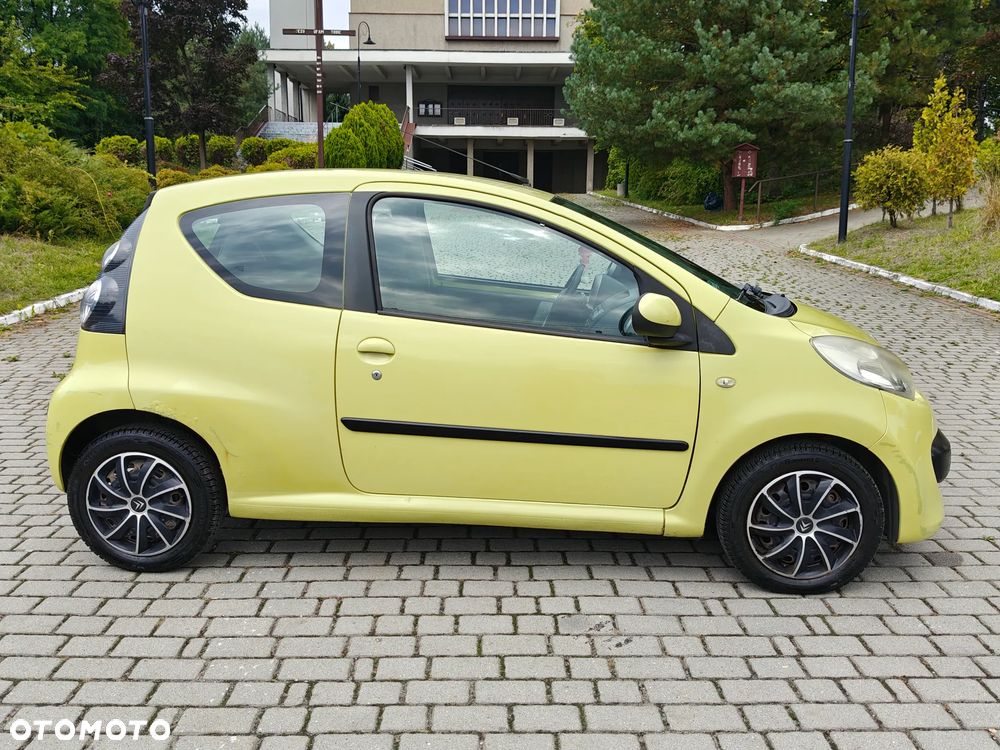 Citroën C1 1.0 CoolTech - 11