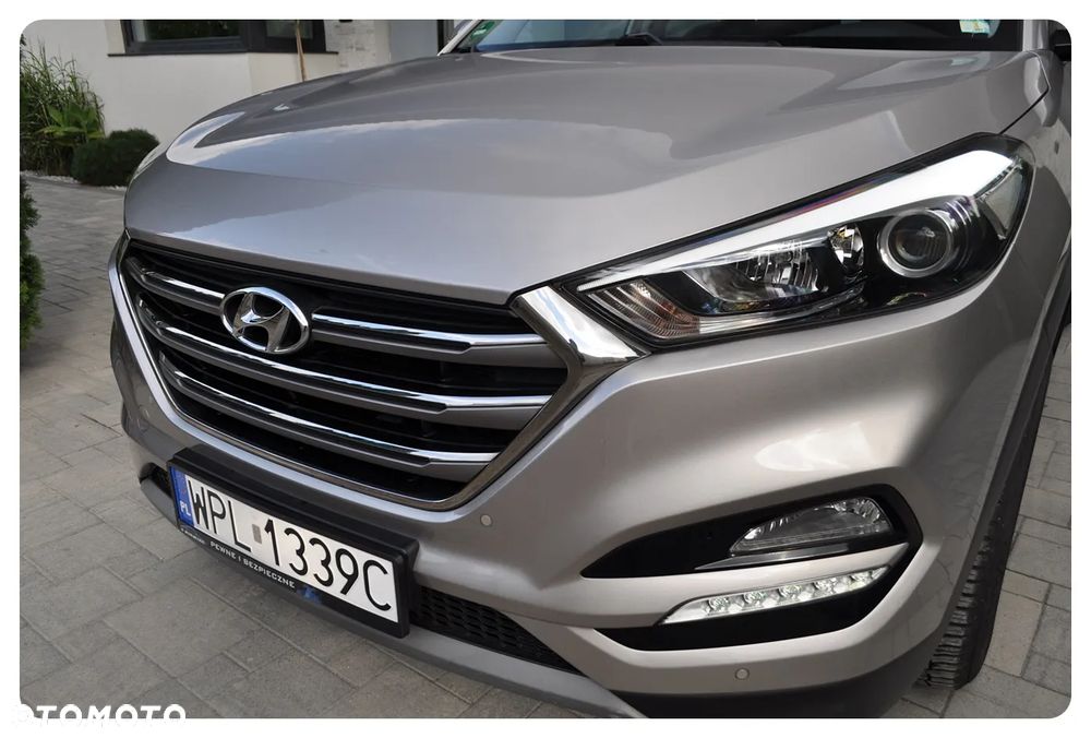 Hyundai Tucson 1.6 GDi Style 2WD - 15