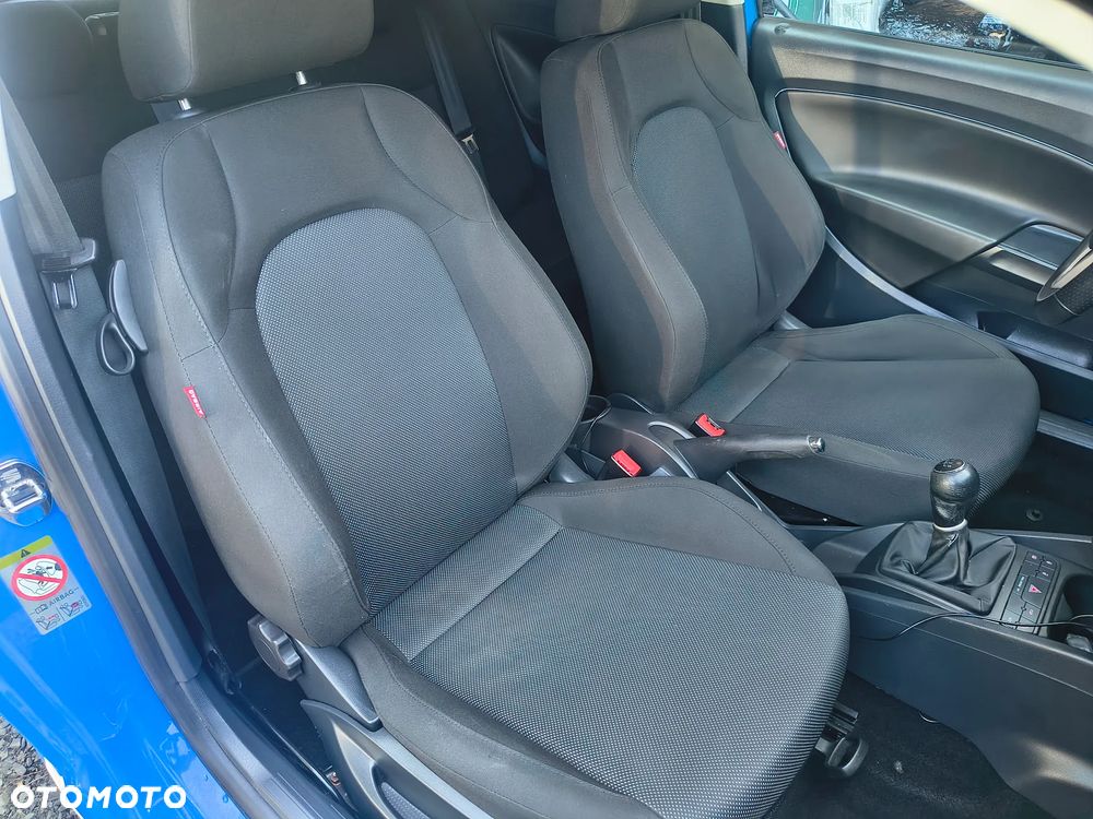 Seat Ibiza SC 1.4 16V Sport - 22