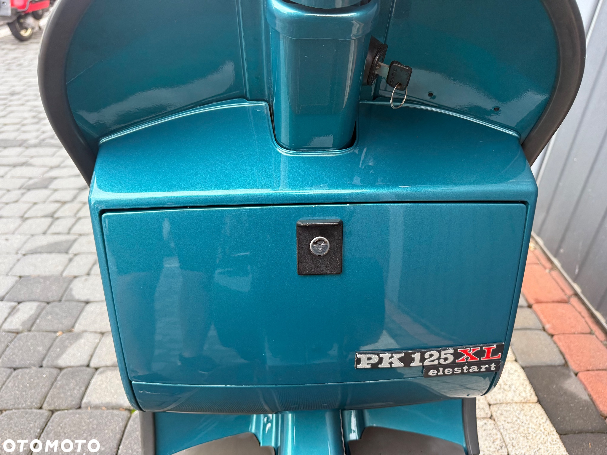 Piaggio Vespa - 9