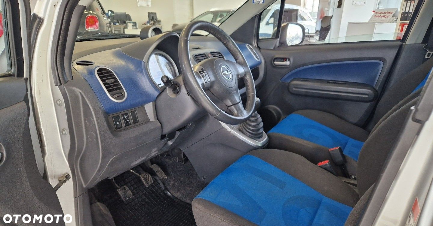 Opel Agila 1.3 CDTI Enjoy - 14
