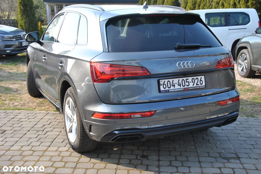 Audi Q5 35 TDI S tronic S line business - 9