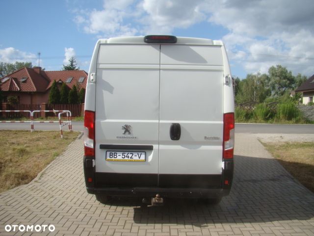 Peugeot BOXER 2.0HDI L3 H2 DUBEL 6-OSÓB - 9