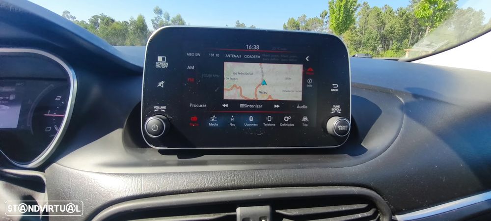 Fiat Tipo Station Wagon 1.3 M-Jet Lounge Tech - 11