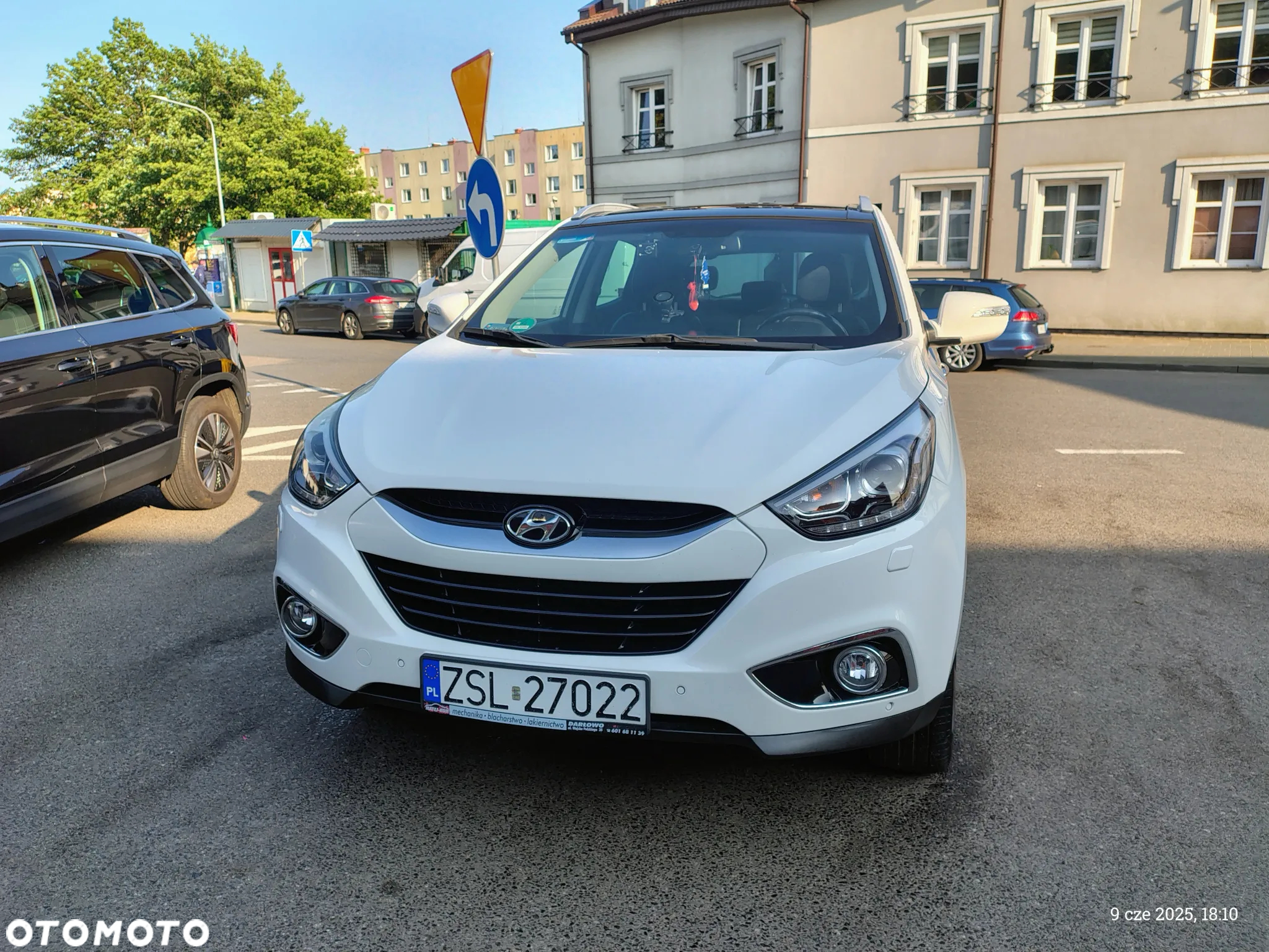 Hyundai ix35 2.0 CRDi Premium 4WD - 2