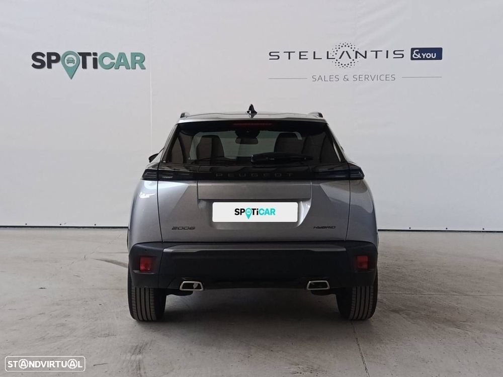 Peugeot 2008 1.2 Hybrid Allure e-DCS6 - 7