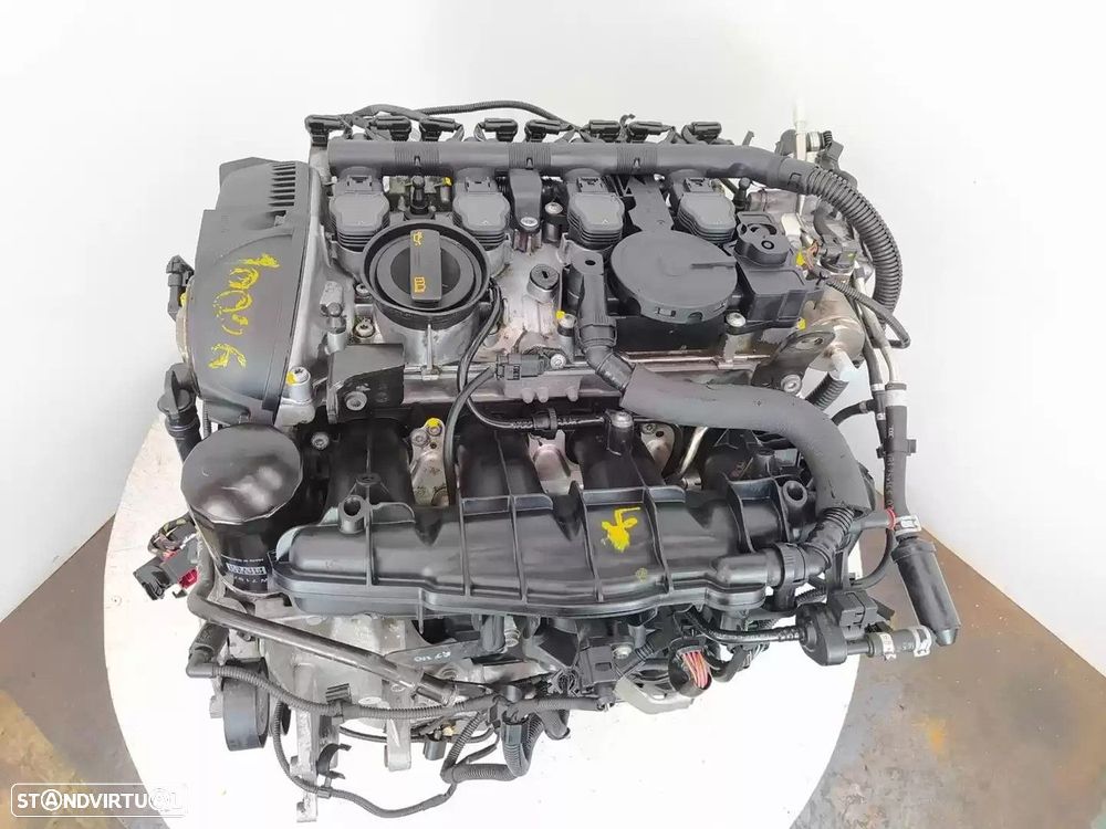 MOTOR  AUDI 2.0 TFSI 211CV REFª:CDN - 2