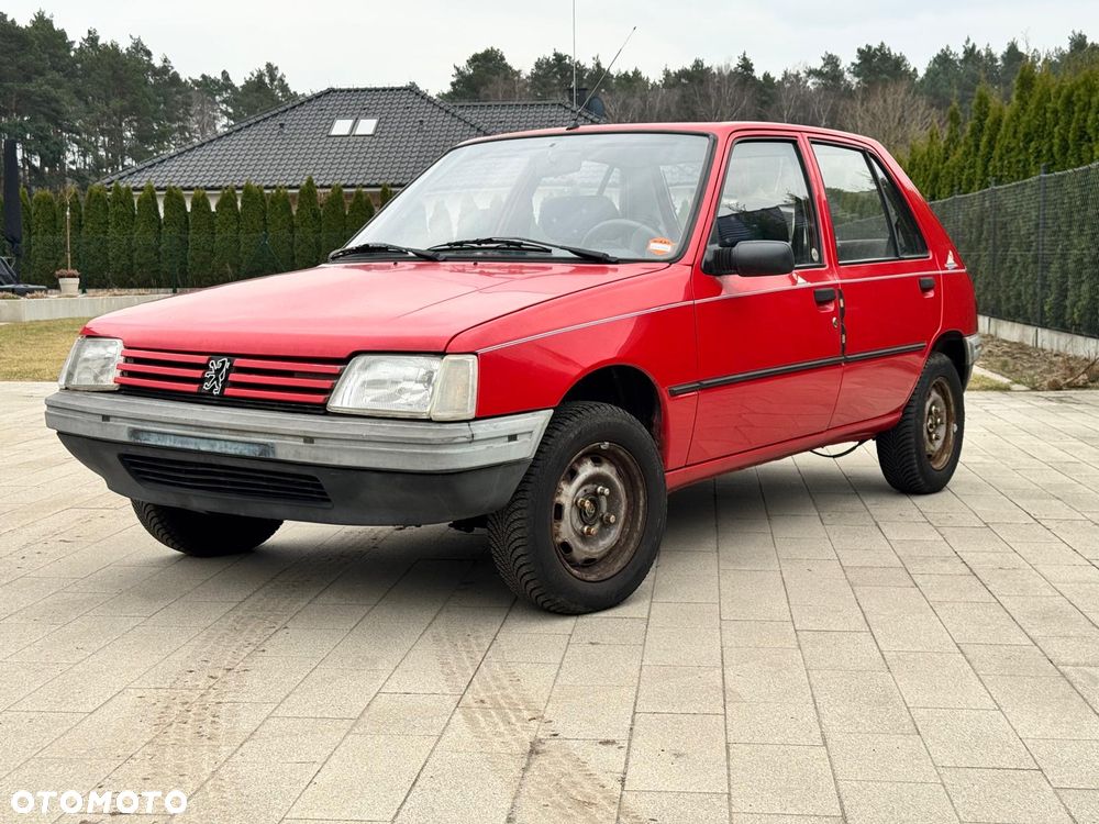 Peugeot 205 - 7