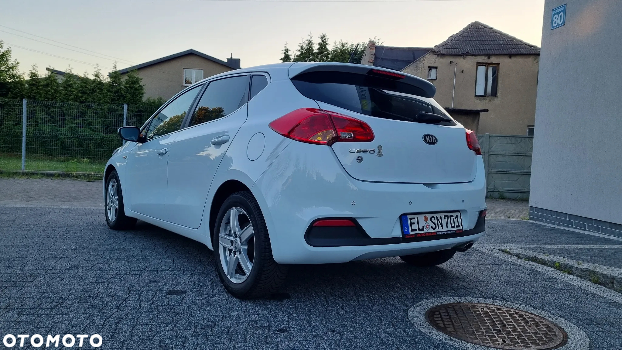 Kia Ceed 1.4 CVVT Fifa World Cup Edition - 5
