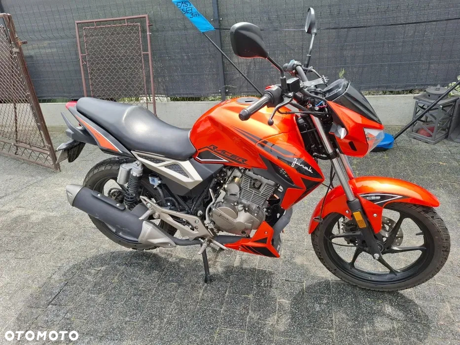 Junak 125 Racer - 3