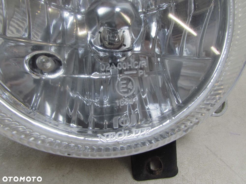 PIAGGIO PORTER QUARGO 04-16 LAPMA REFLEKTOR PRZOD LEWY - 5