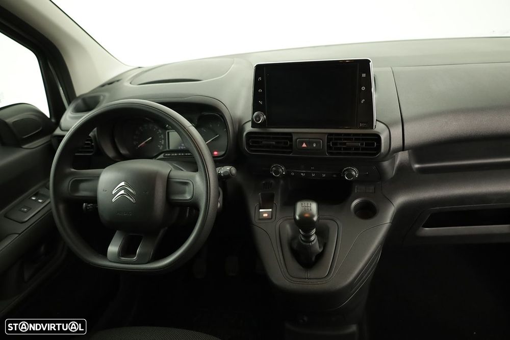 Citroën berlingo 1.5 bluehdi xl - 8