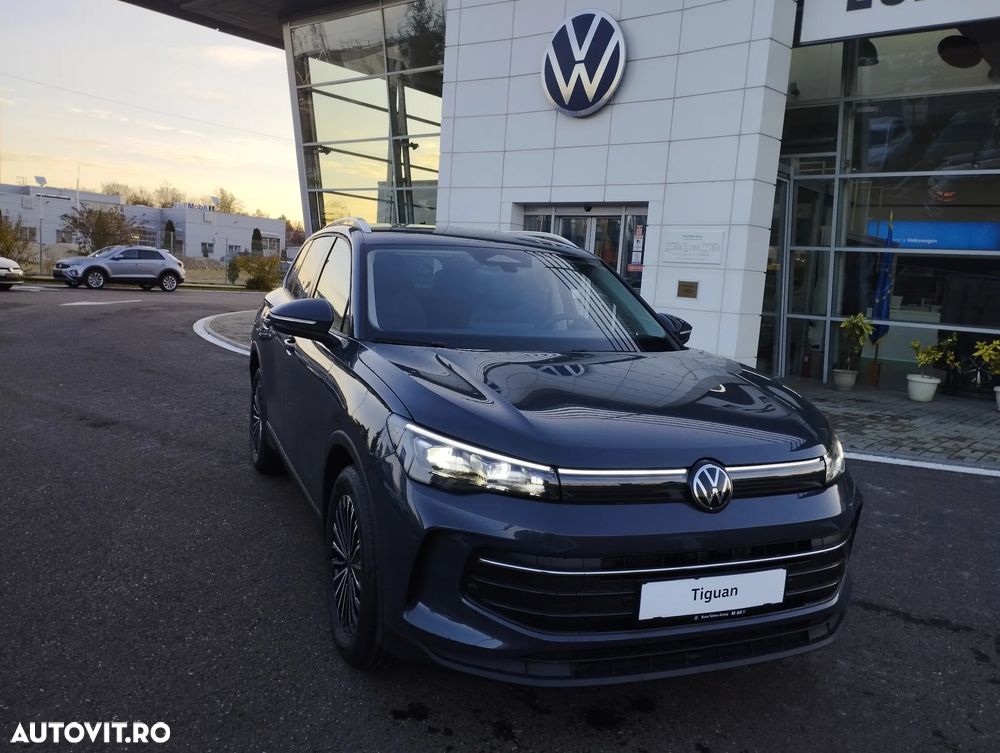 VOLKSWAGEN Tiguan 2026 — imagine 16