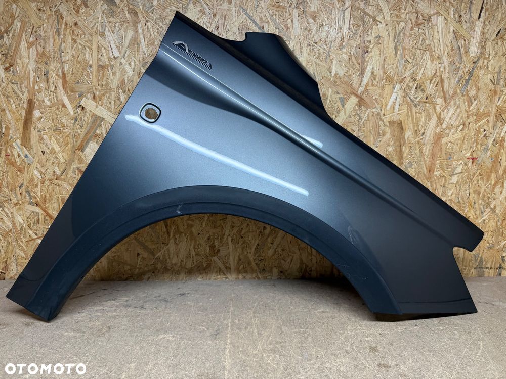 BŁOTNIK PRZÓD PRAWY PRZEDNI PRAWY FORD CONNECT MK3 ACTIVE SZARY STALOWY