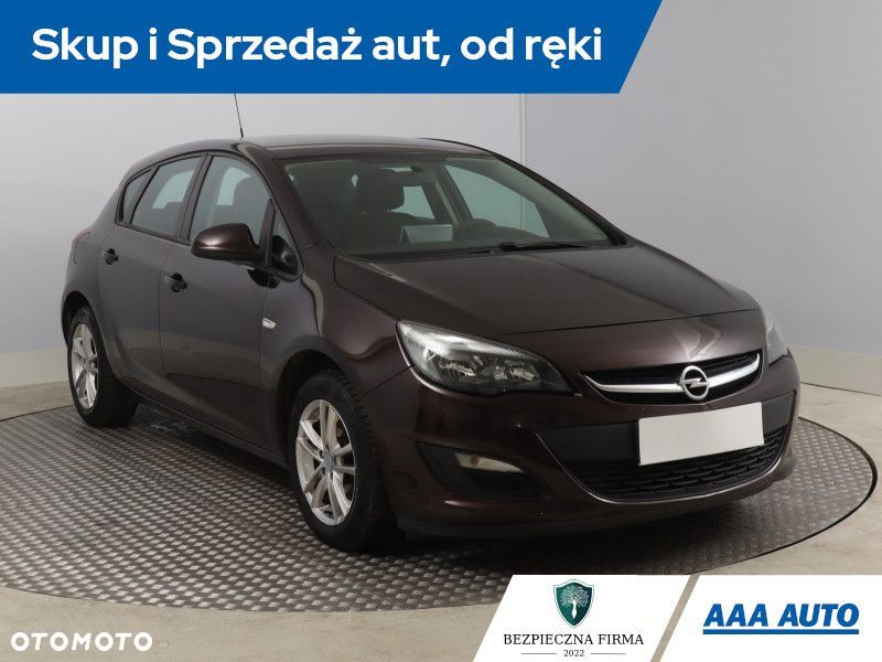 Opel Astra - 3