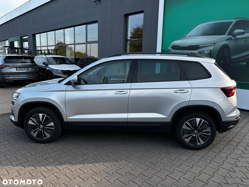Skoda Karoq 1.5 TSI ACT Selection DSG - 10