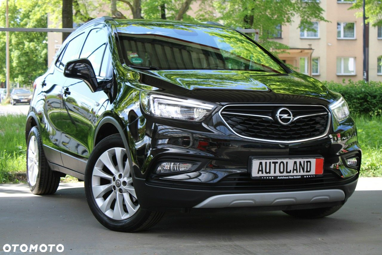 Opel Mokka X 1.4 (ecoFLEX) ECOTEC Start/Stop Innovation - 22