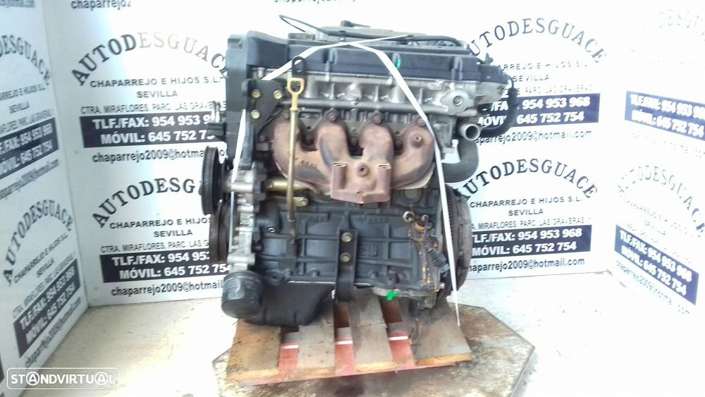 MOTOR COMPLETO HYUNDAI LANTRA II 1995 - 1