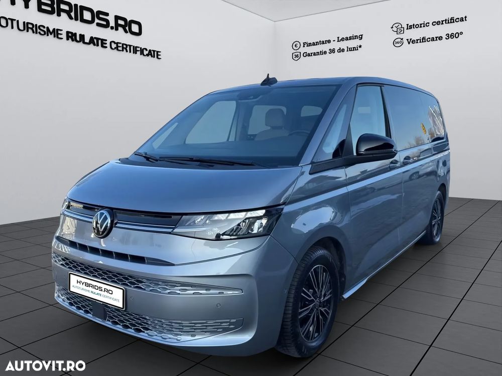 Volkswagen Multivan 2.0 TDI DSG 110KW Life - 1