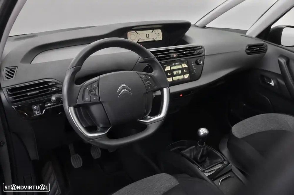 Citroën C4 Picasso 1.2 PureTech Feel - 6