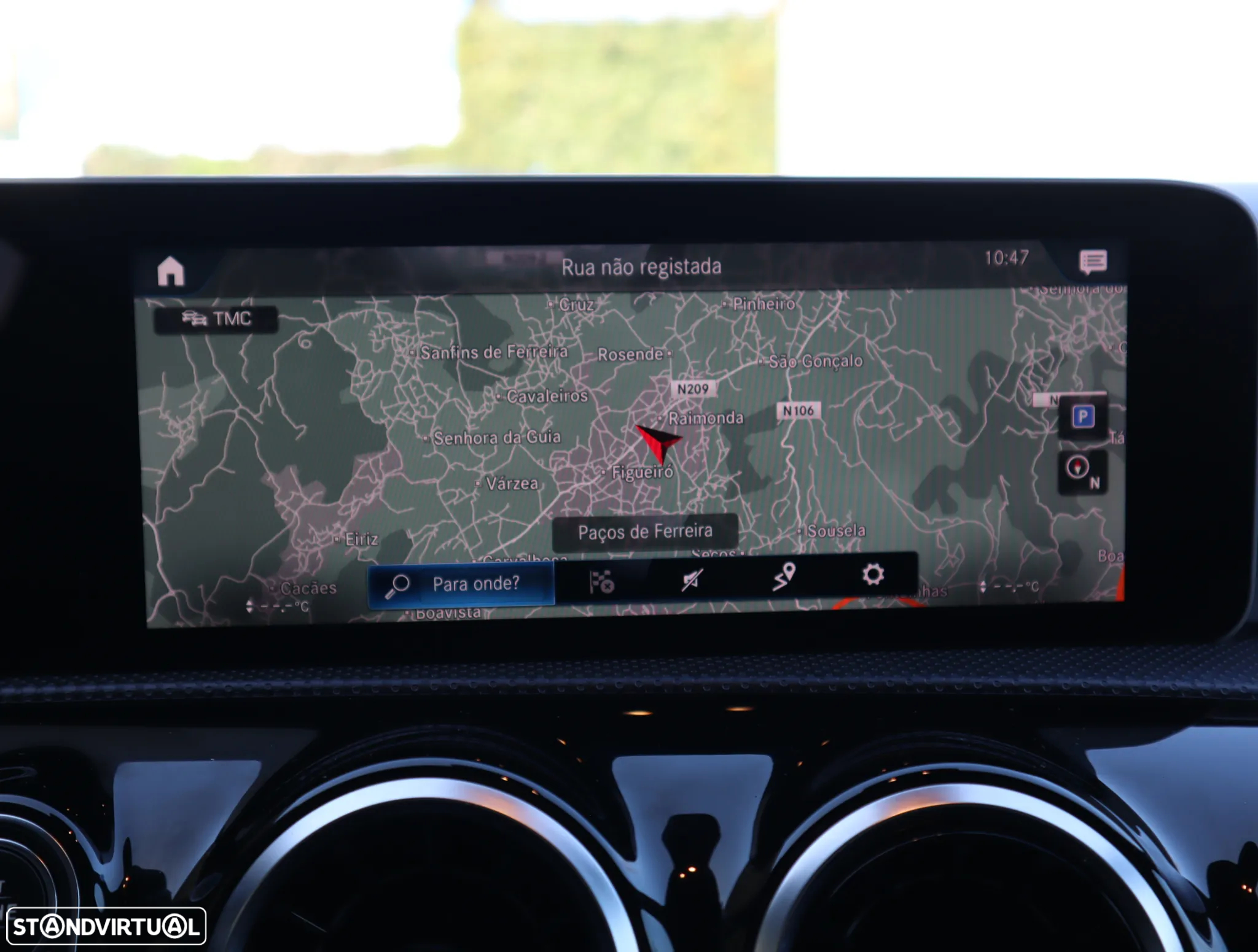 Mercedes-Benz A 180 d AMG Line Aut. - 50