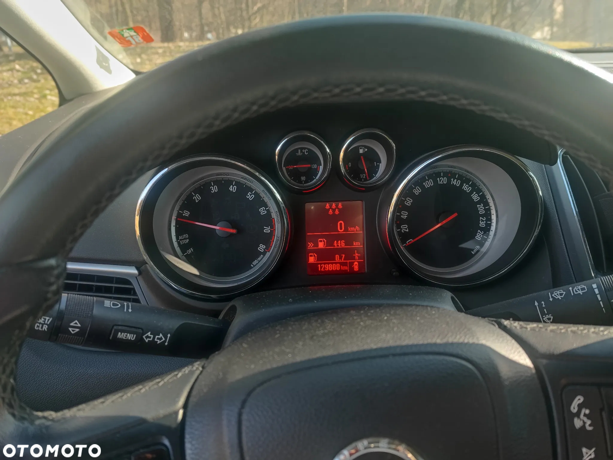 Opel Zafira - 13