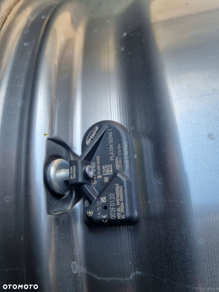 BMW X1 F48,X2 F39,MERCEDES alufelgi 8X19 ET47 5X112 4SZT.,super - 6