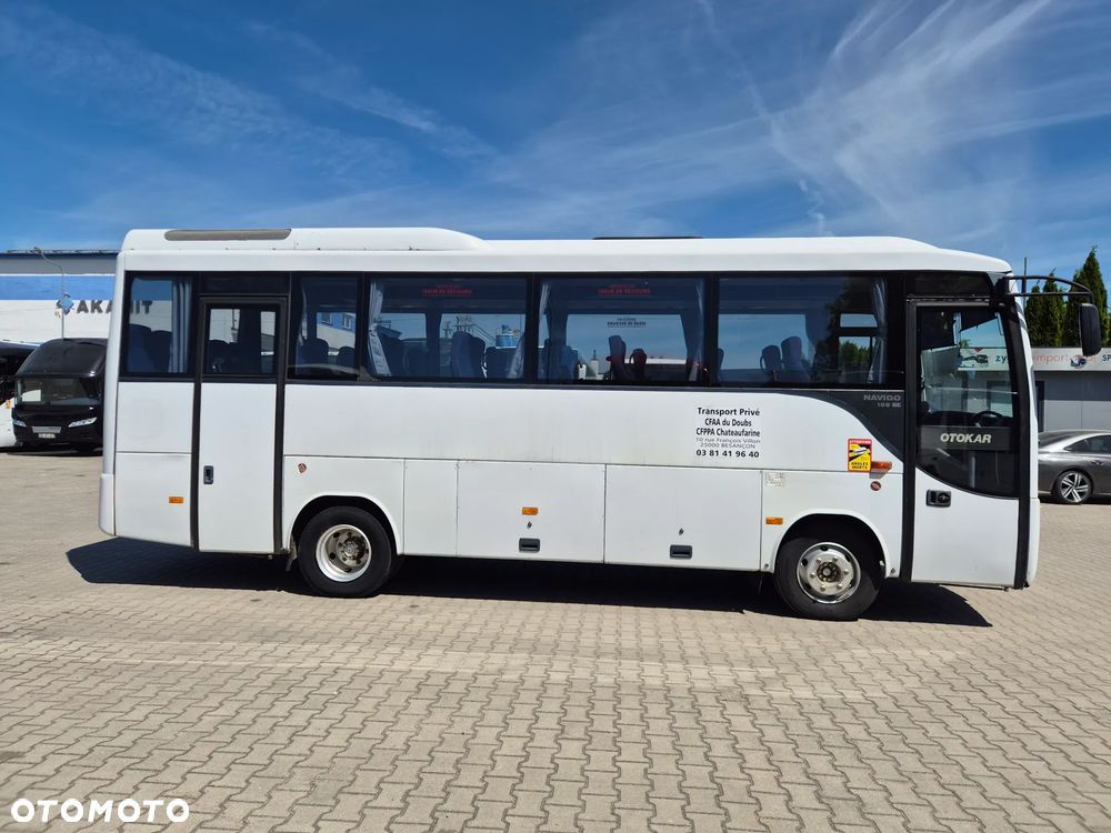 Otokar NAVIGO 2 185 / SPROWADZONY / KLIMA / 34 MIEJSCA - 3