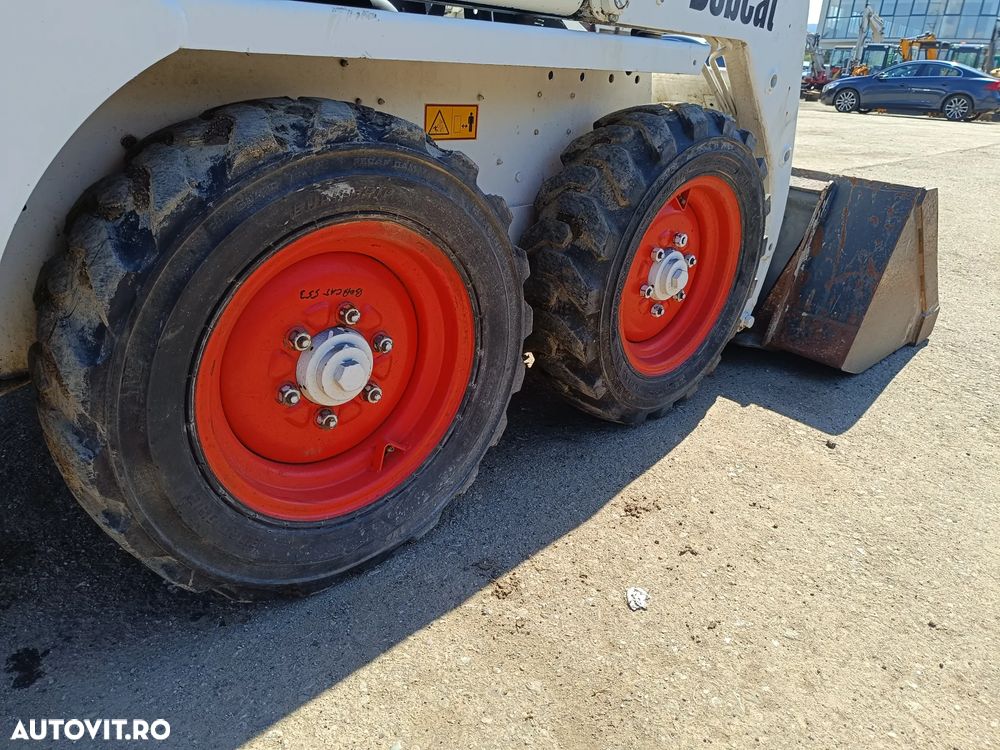 Bobcat 553 - 11