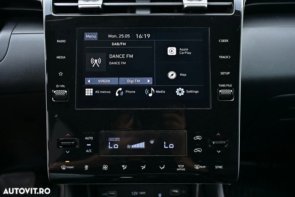 Hyundai Tucson 1.6 T-GDi HEV 4WD Select - 22