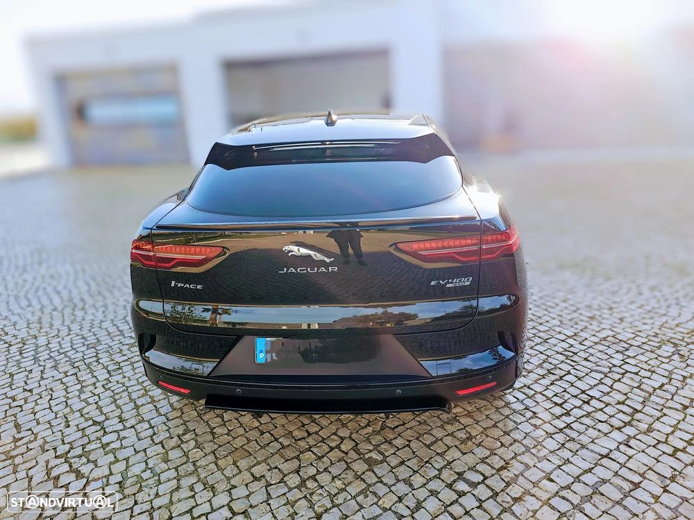 Jaguar I-Pace Black AWD Aut. - 6