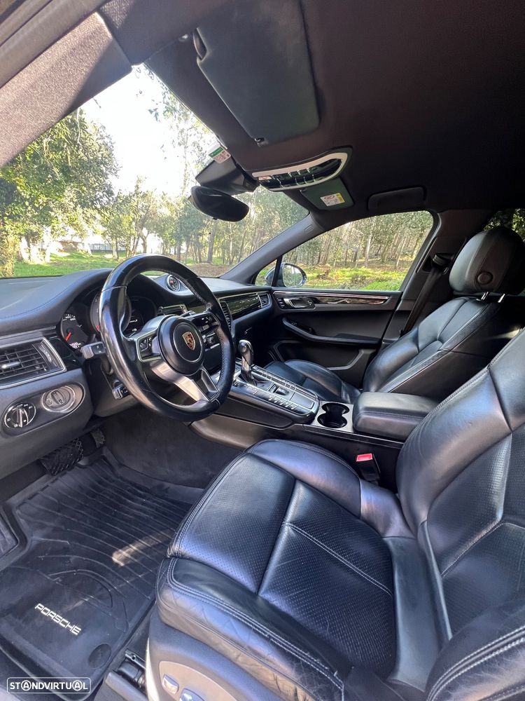 Porsche Macan S - 8