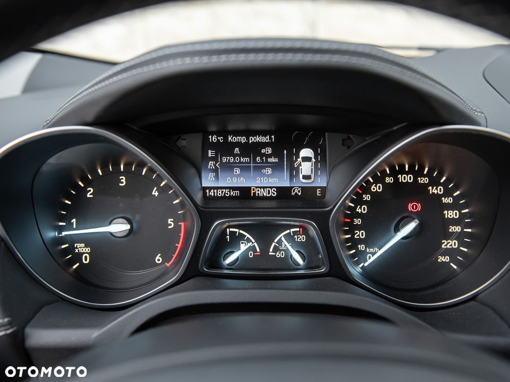 Ford Kuga 2.0 TDCi 4x4 Vignale - 21