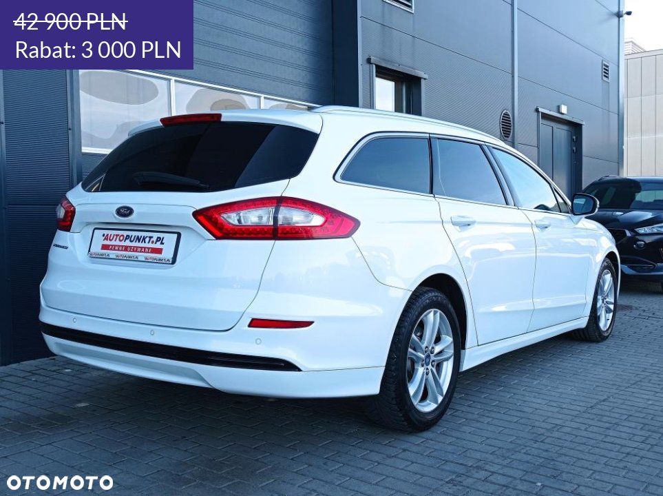 Ford Mondeo - 4
