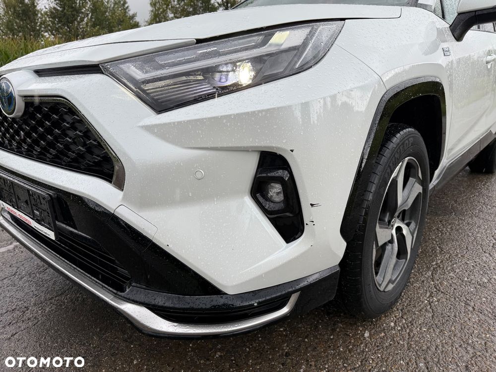Toyota RAV4 Plug-in-Hybrid - 9