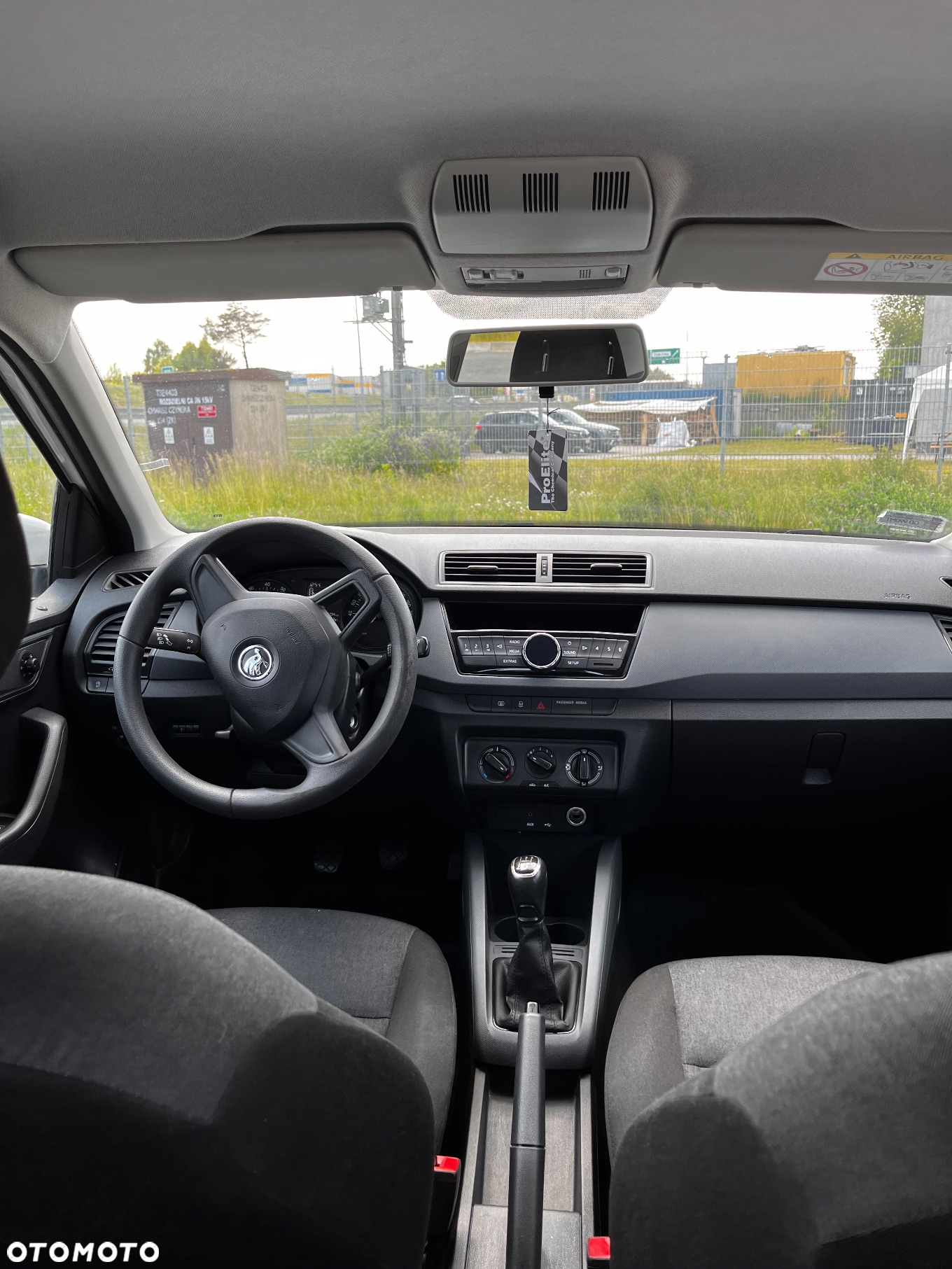 Skoda Fabia 1.0 Active - 14